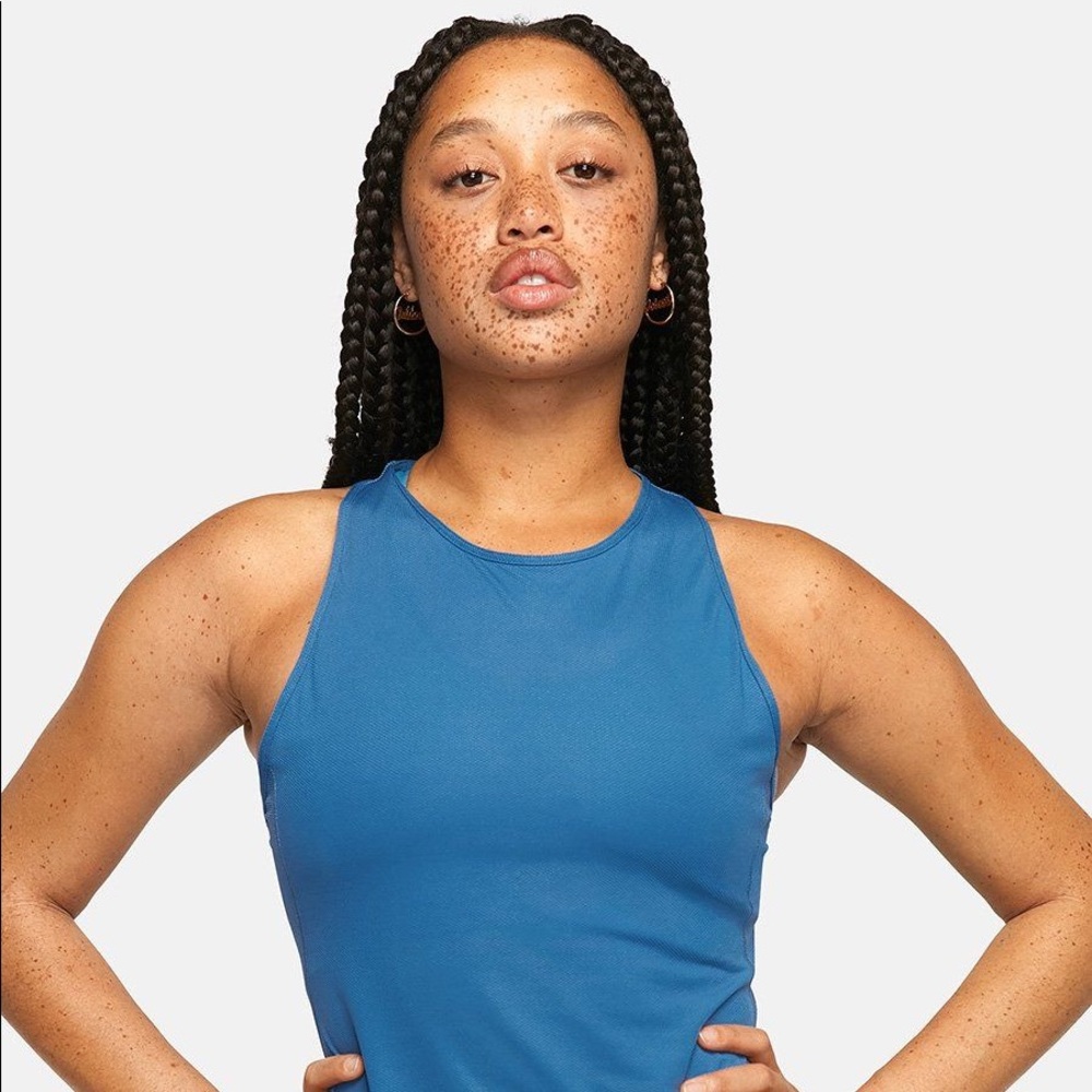 Outdoor Voices MiniMesh Tank Top